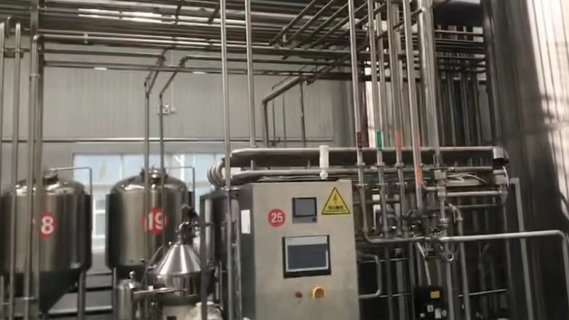 行唐河北船头客精酿啤酒厂