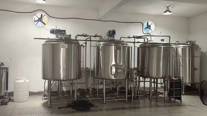 行唐沧州075精酿啤酒厂